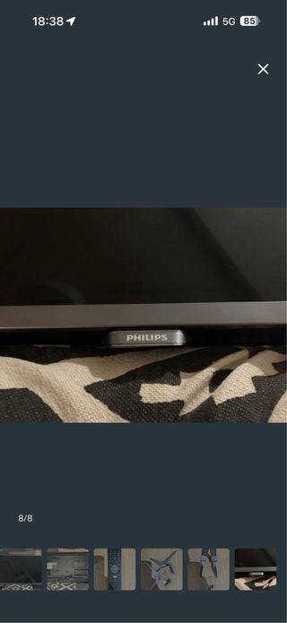 Philips Ambilight TV 32 2017
