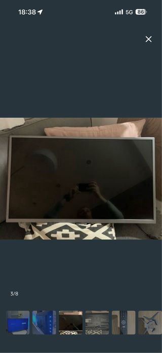 Philips Ambilight TV 32 2017