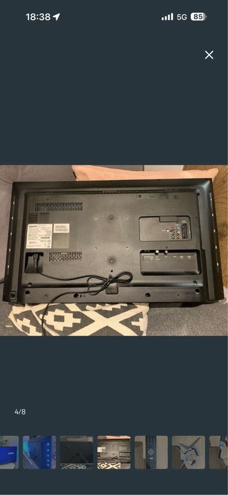 Philips Ambilight TV 32 2017