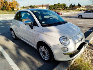 FIAT 500 2008
