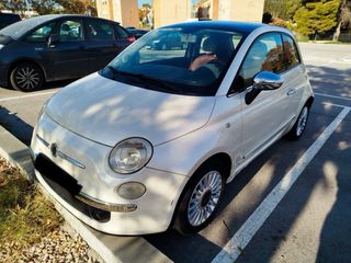 FIAT 500 2008