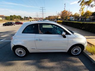 FIAT 500 2008