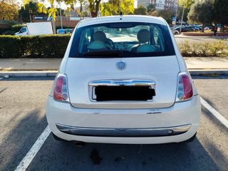 FIAT 500 2008