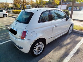 FIAT 500 2008