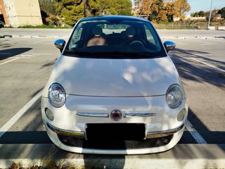 FIAT 500 2008