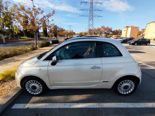 FIAT 500 2008
