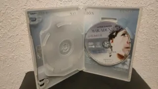 Mar Adentro DVD 2 Discos