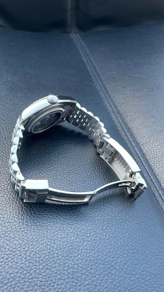 Reloj Automático NH35 Estilo Wimb - Zafiro