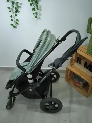 Bugaboo Camaleón 3 Silla Paseo