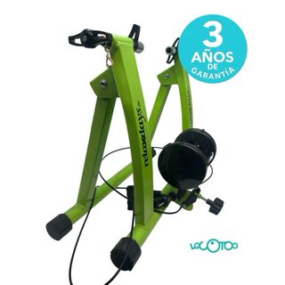 Rodillo Ciclismo Relaxdays 3 Años Garantía
