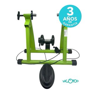 Rodillo Ciclismo Relaxdays 3 Años Garantía