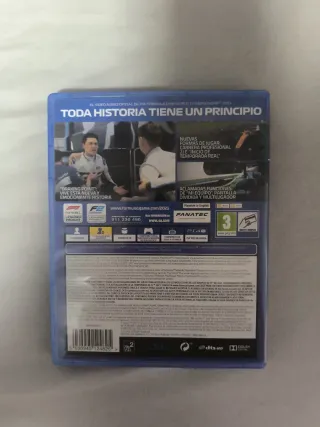 F1 2021 PS4 (PlayStation 4) EA Sports