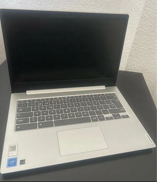 Lenovo IdeaPad 3 Chromebook Plata