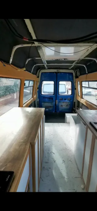 Volkswagen lt46 1999 Pegatina C Carnet B