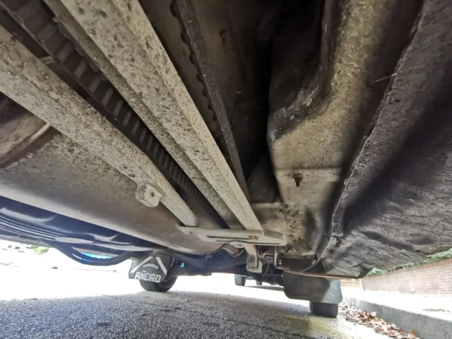 Volkswagen lt46 1999 Pegatina C Carnet B