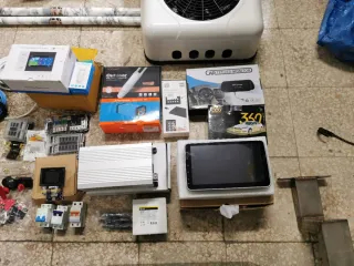 Volkswagen lt46 1999 Pegatina C Carnet B