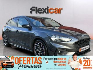 Ford Focus 1.0 Ecoboost 92kW ST-Line