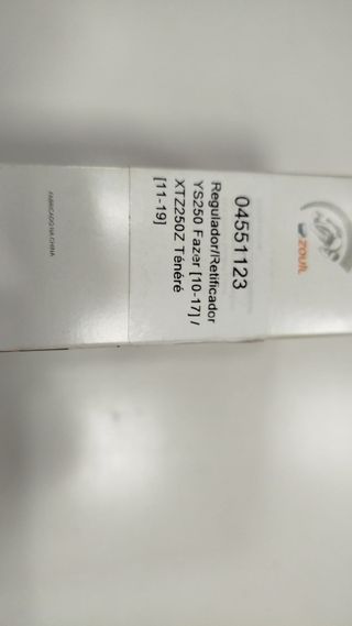 Regulador Corriente Yamaha XMAX 250