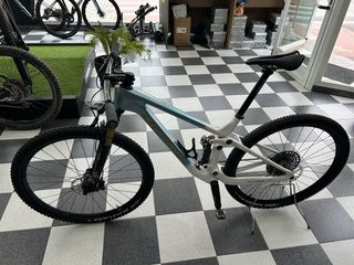 Bicicleta Montaña Berria Mako.