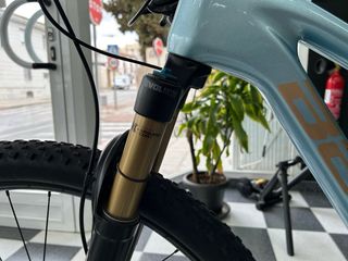 Bicicleta Montaña Berria Mako.