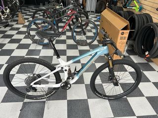 Bicicleta Montaña Berria Mako.