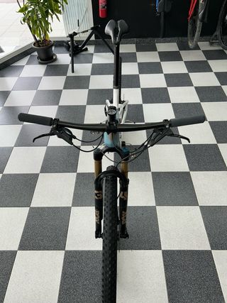 Bicicleta Montaña Berria Mako.