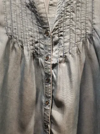 Camicetta jeans donna nr 154
