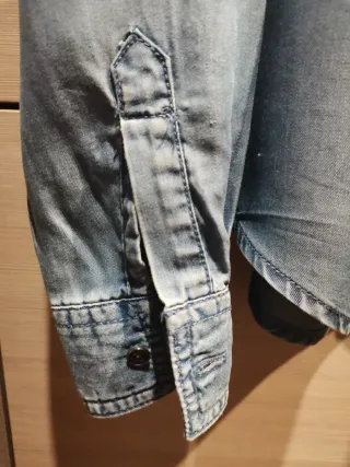 Camicetta jeans donna nr 154