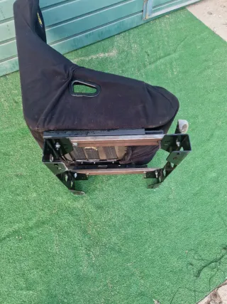 Baquet OMP BMW E36 Negro