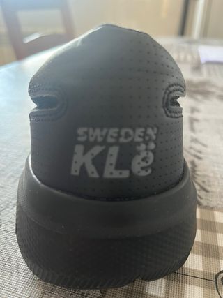 Zapatillas Hombre Negro Talla 40