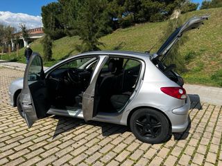 Peugeot 206 1.6 HDi 90cv NEGOCIABLE!