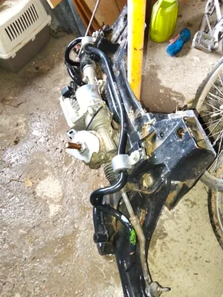 Cremallera Dirección Eléctrica Peugeot 207 1.6 HDI