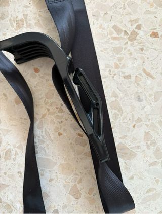 Cinturón de seguridad para embarazadas homologado