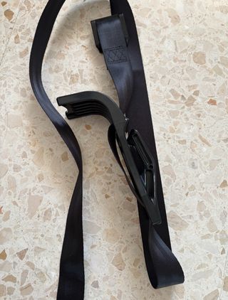 Cinturón de seguridad para embarazadas homologado