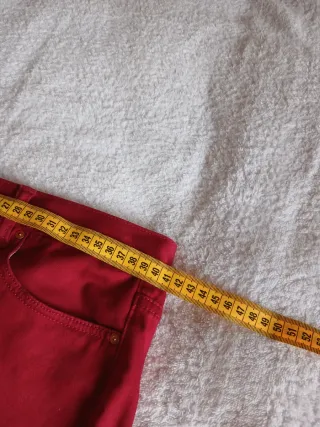 Pantaloni Lacoste donna taglia 29 (44)