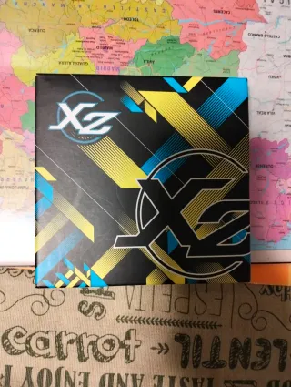 Cartera X-ZONE diseño bandera España