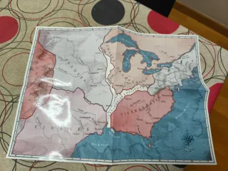 Estuche La reina roja: Saga La reina roja