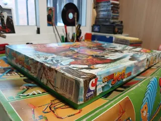 Juego Corre Yeti Corre Cefa