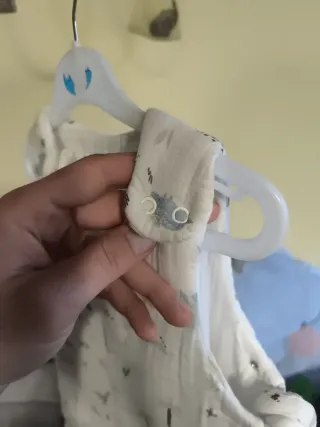 Saco de bebé Primark dinosaurios