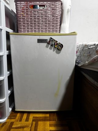 Nevera FrigeluX pequeña