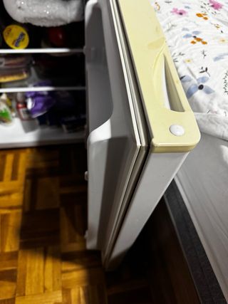 Nevera FrigeluX pequeña