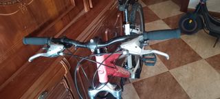 Bicicleta Orbea Rosa 26 Niña/Mujer