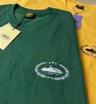 Lote 4 Camisetas Corteiz