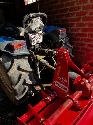 Tractor New Holland T30 50 CV 1645h