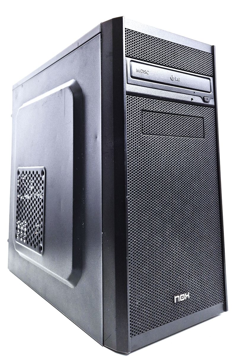 PC Gaming Ryzen 5 Nvidia GTX 1060