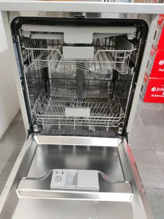 Lavavajillas Samsung Inox capacidad 14 60cm acero