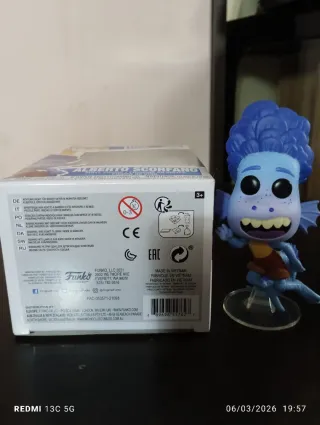 Funko Pop! Luca (4 figuras)