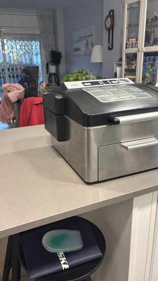 Envasadora al vacío casi nueva