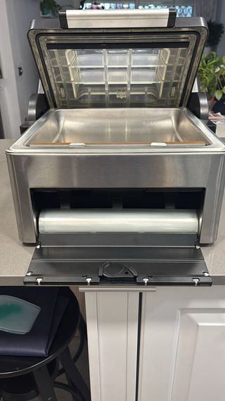 Envasadora al vacío casi nueva