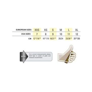 Guantes Kart OMP KS-3 OUTLET